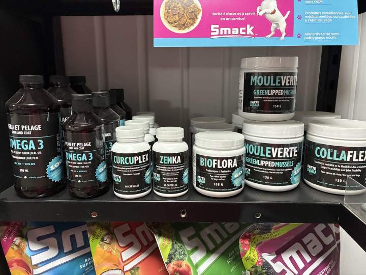 Produits éducation canine Trois Rivières (8)